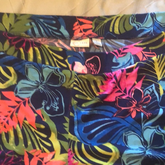 Flower palazzo pants - Picture 2 of 3